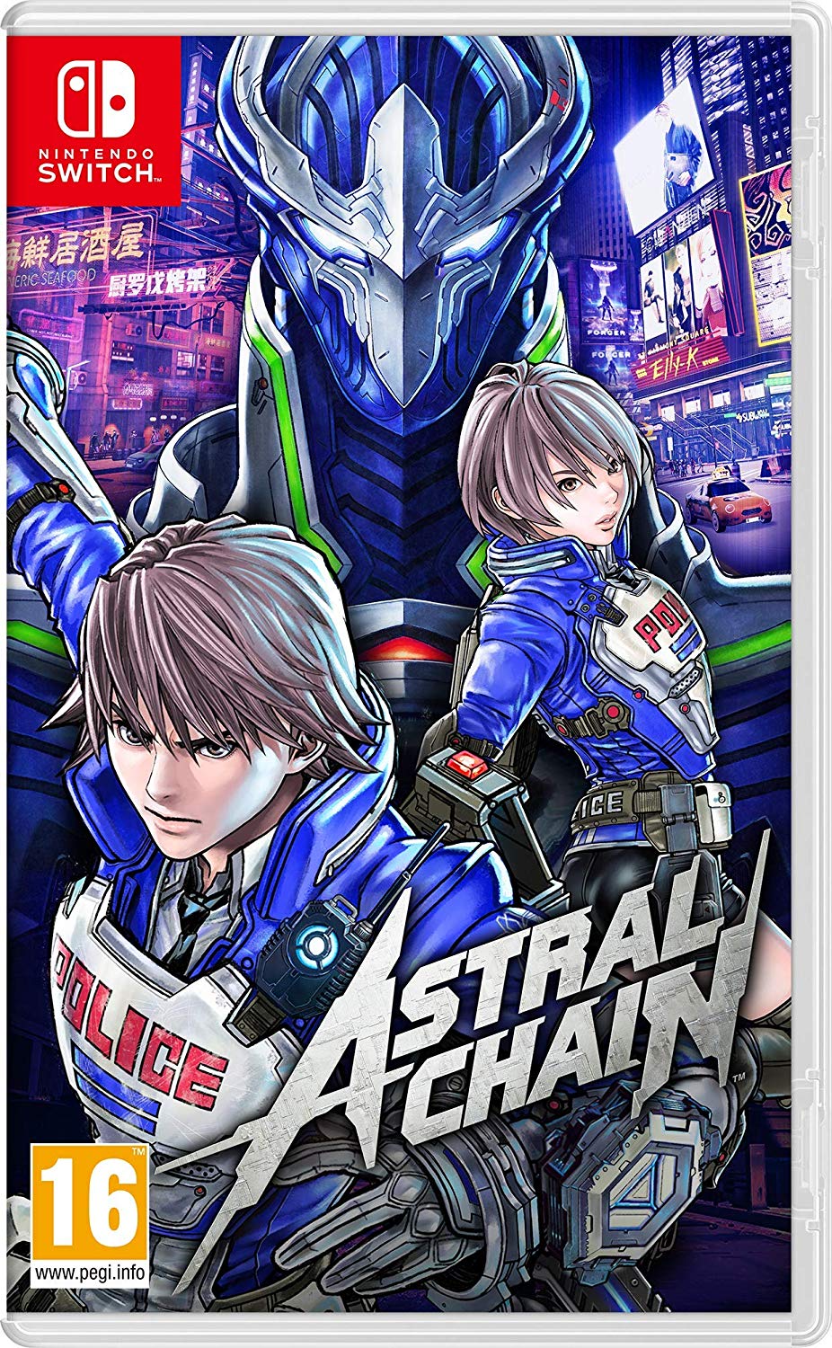SWITCH ASTRAL CHAIN