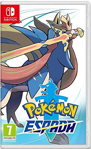 SWITCH POKEMON ESPADA