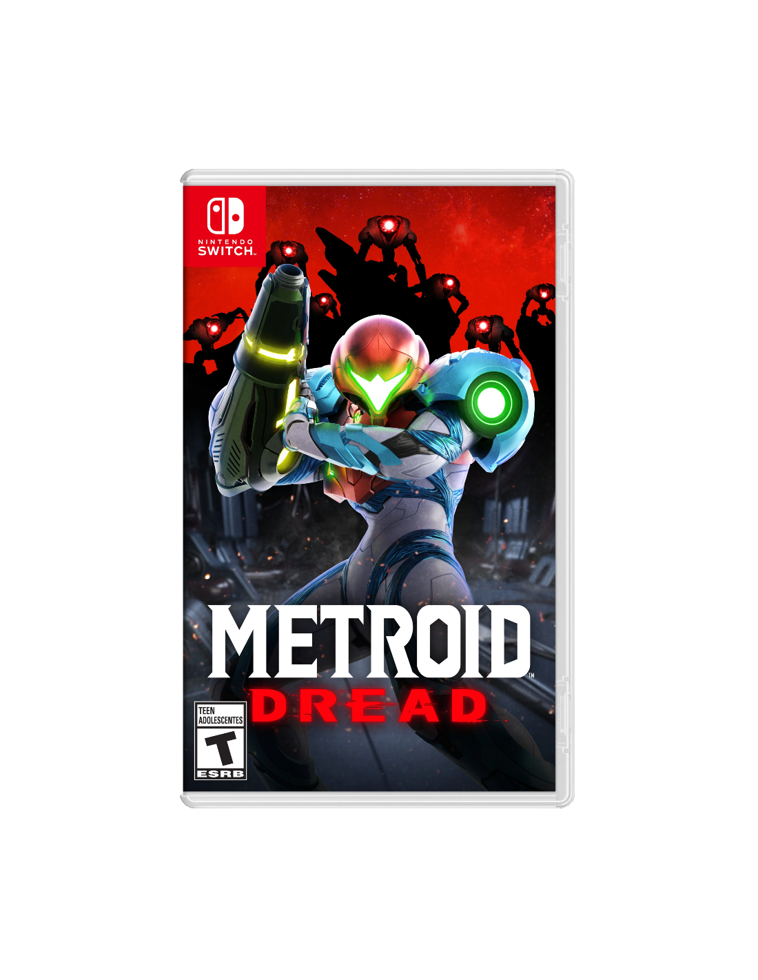 SWITCH METROID DREAD