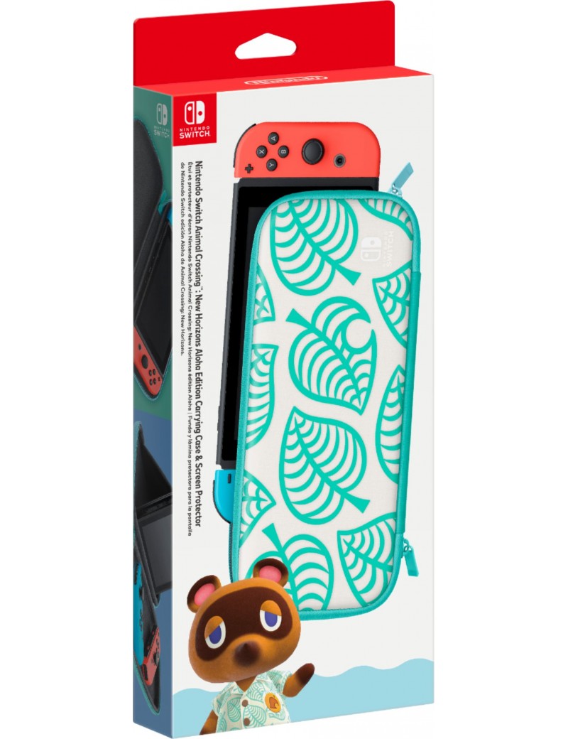 BOLSA ANIMAL CROSSING NINTENDO SWITCH