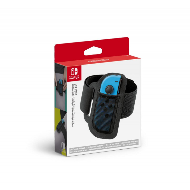 ACCESORIO CINTA PIERNA NINTENDO SWITCH SPORTS