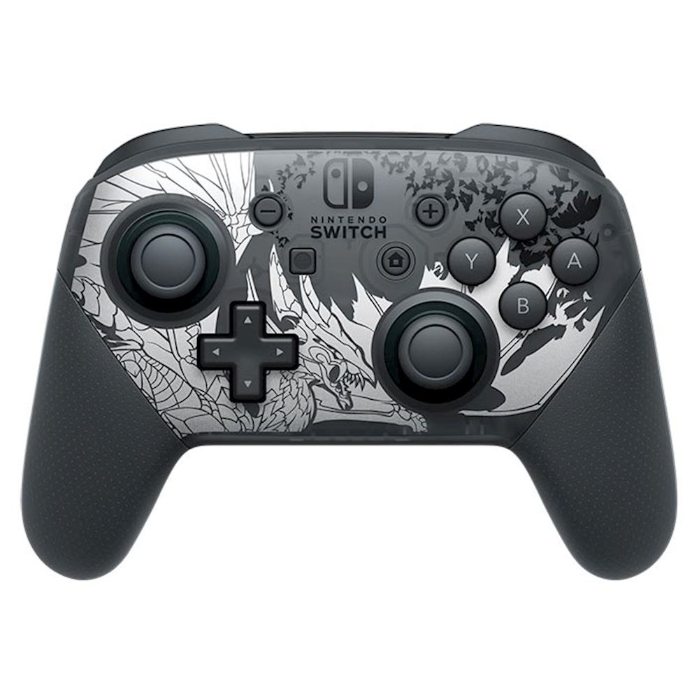 MANDO PRO CONTROLLER MONSTER HUNTER RI SWITCH