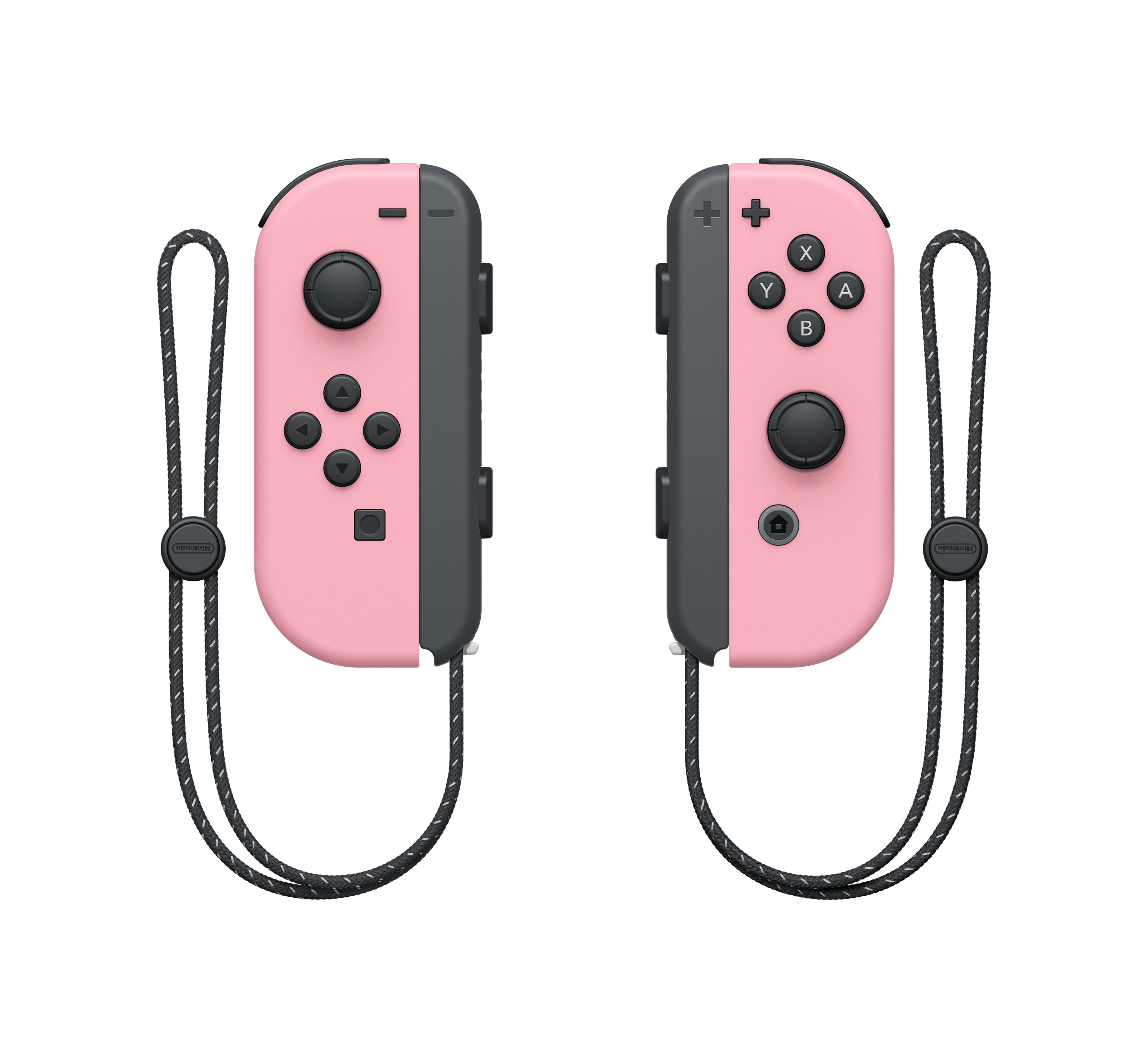 MANDOS JOYCON (SET IZQ-DCHA) ROSA SWITCH