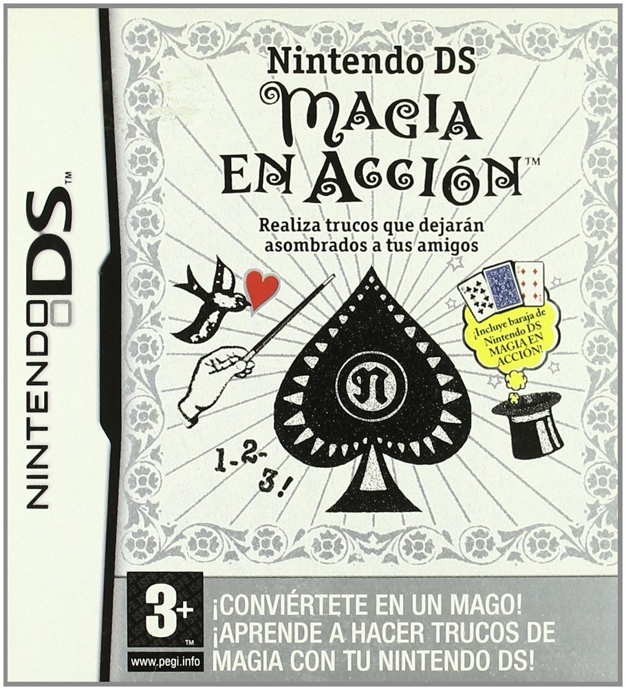 NDS MAGIA EN ACCION