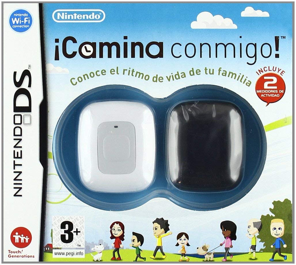 NDS CAMINA CONMIGO