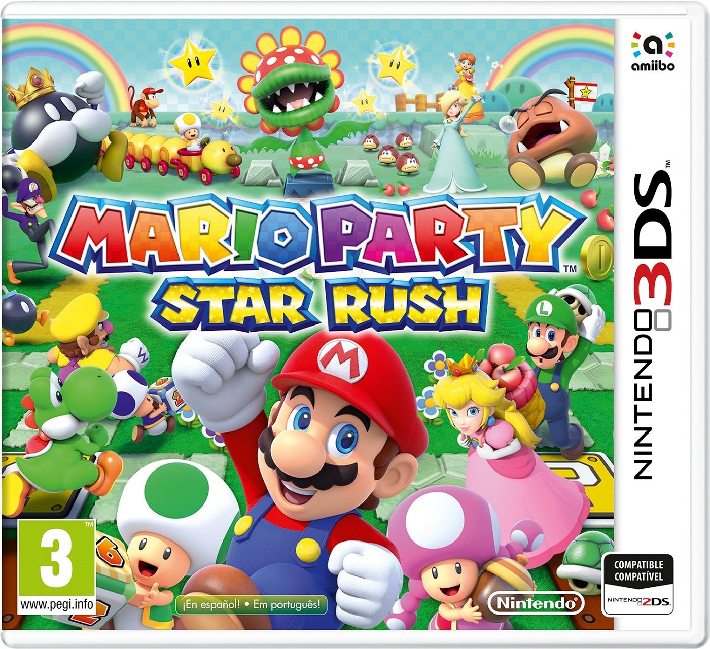 N3DS MARIO PARTY STAR RUSH