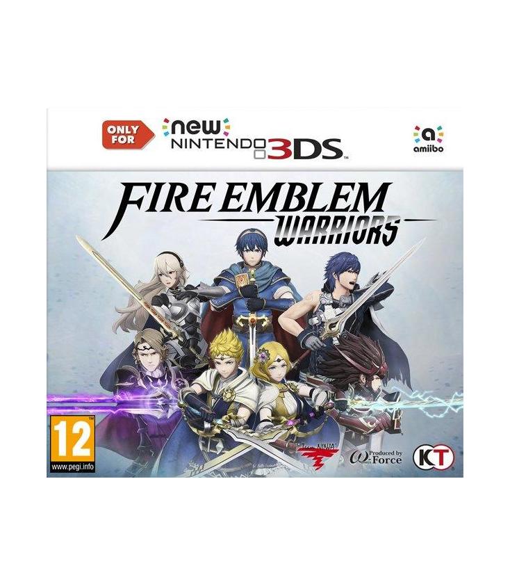N3DS FIRE EMBLEM WARRIORS
