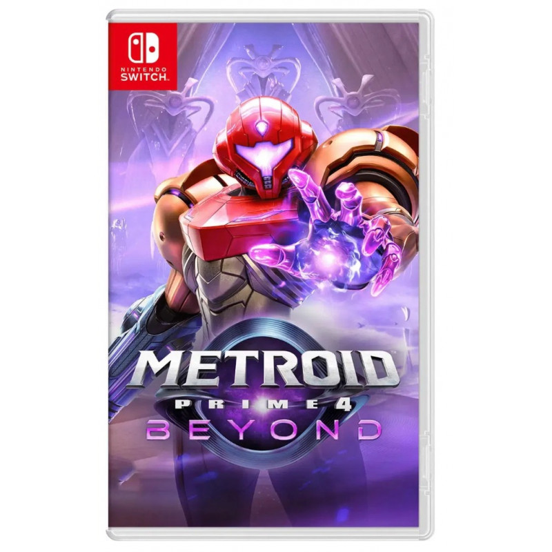 SWITCH METROID PRIME 4: BEYOND