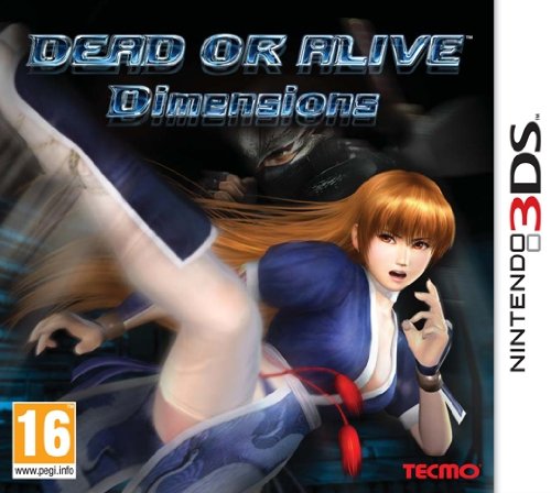 N3DS DEAD OR ALIVE DIMENSIONS