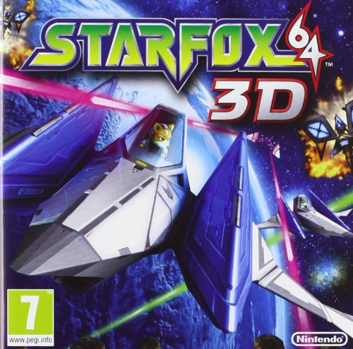 N3DS STAR FOX 64 3D