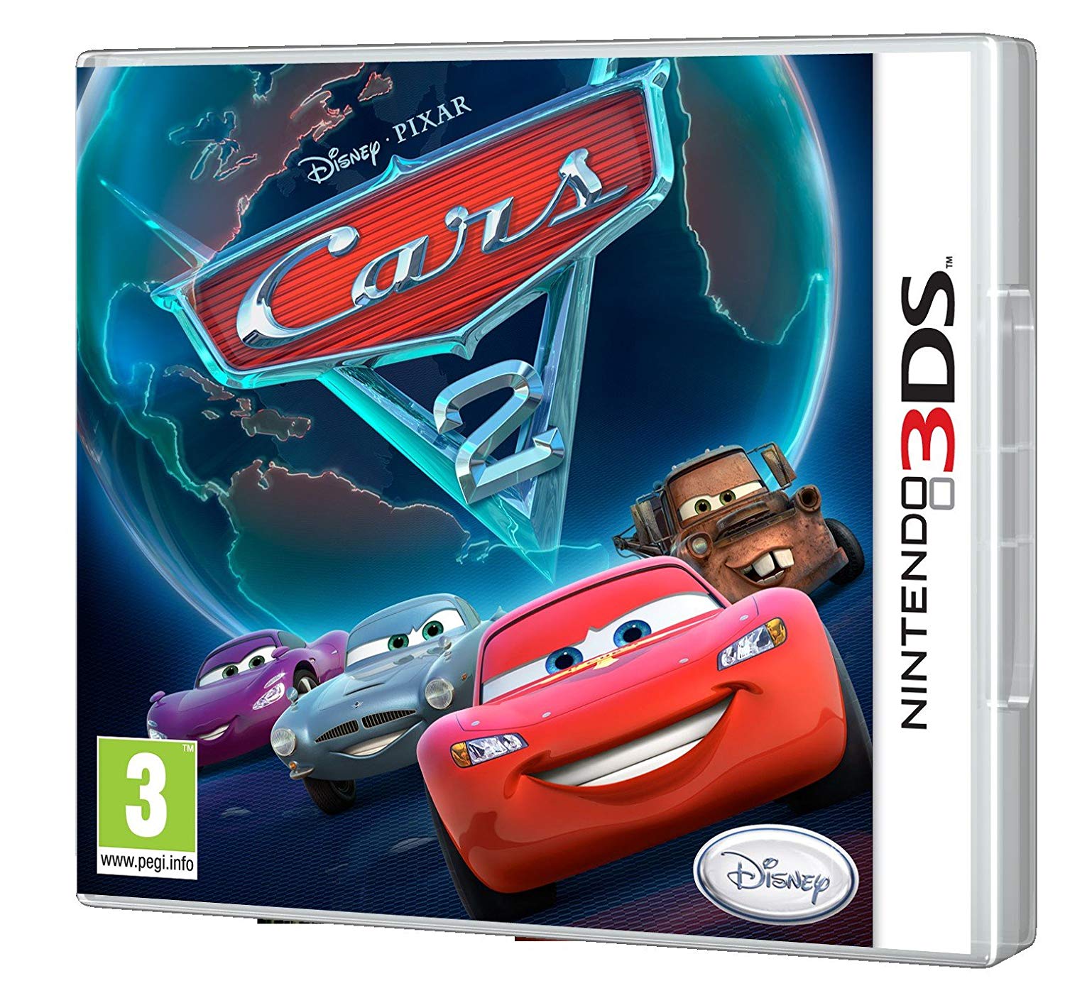 N3DS CARS 2