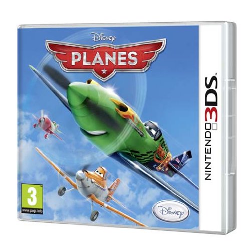 N3DS PLANES (AVIONES)