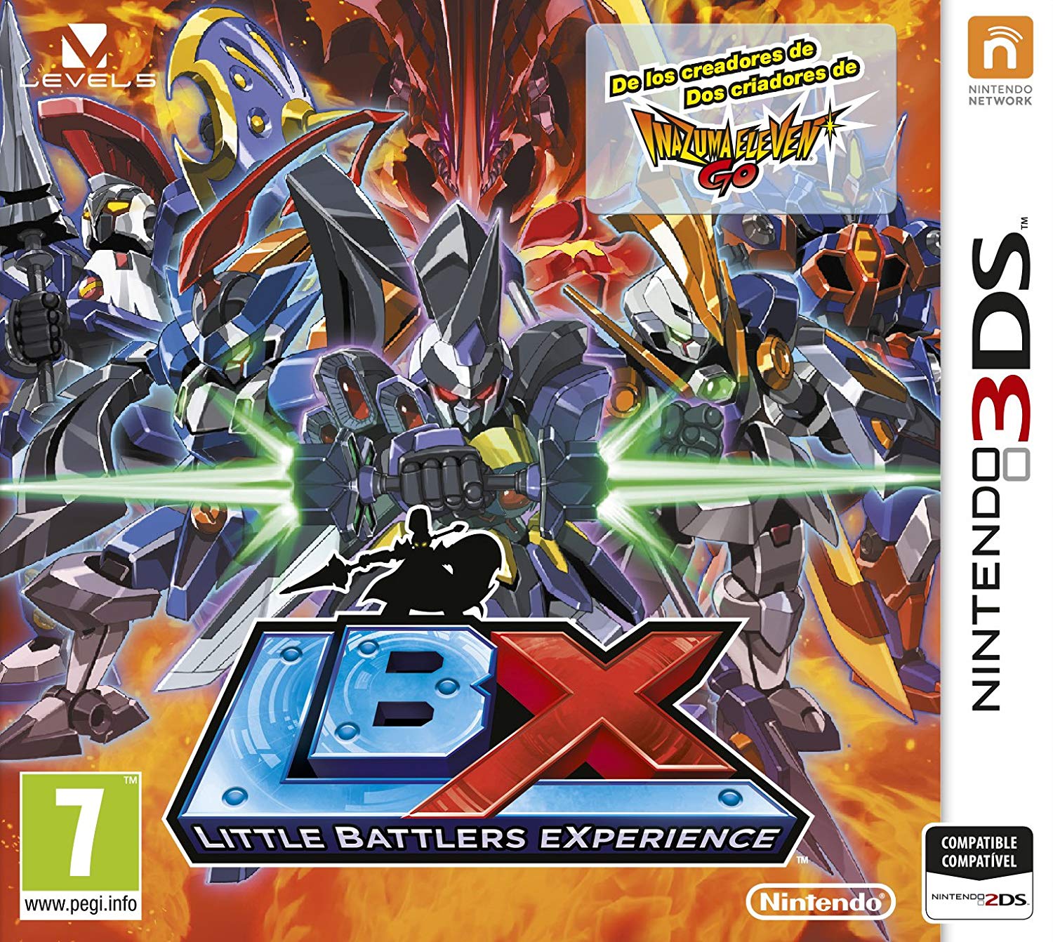 N3DS LITTLE BATTLERS EXPERIENCE
