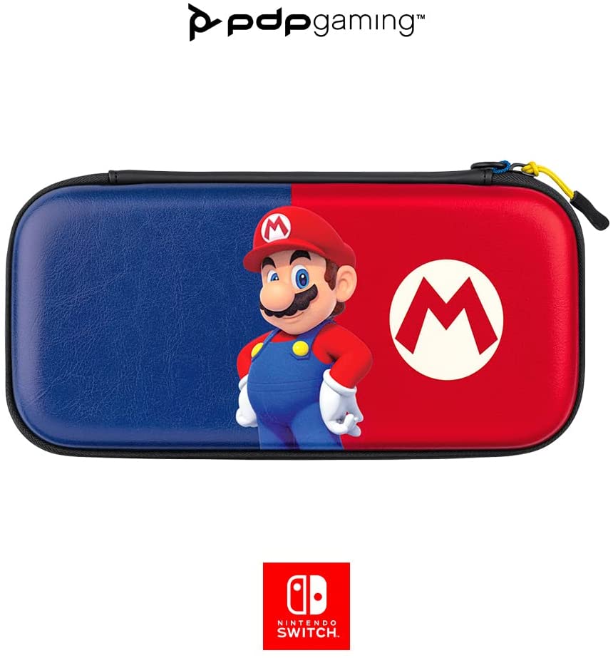 BOLSA DELUXE CASE MARIO NINTENDO SWITCH