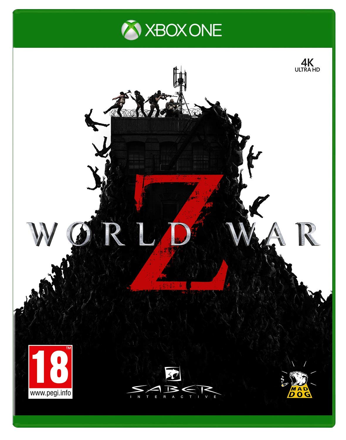 XBOXONE WORLD WAR Z
