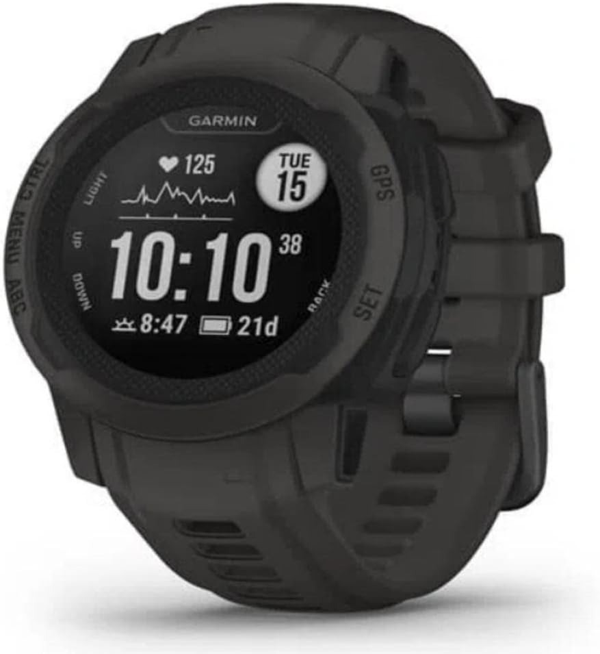 SMARTWATCH 40 MM GARMIN INSTINCT 2S GRAPHITE 