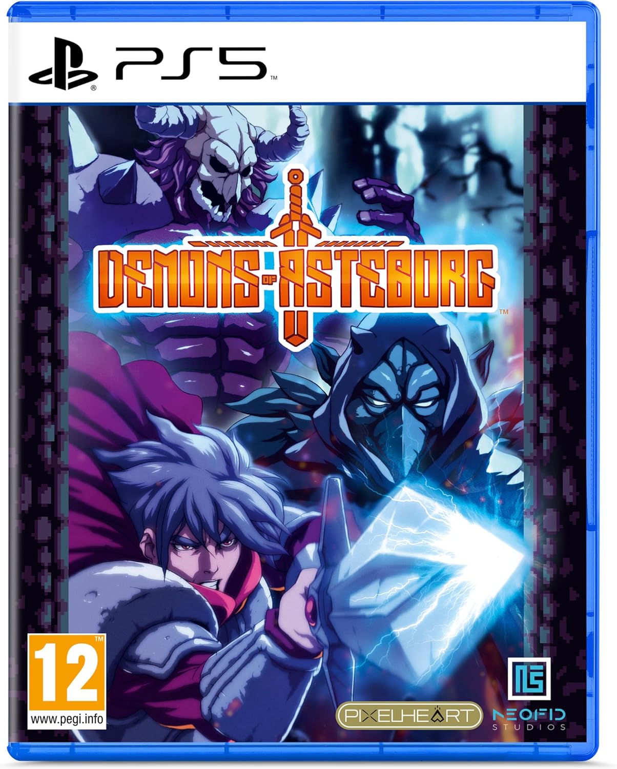 PS5 DEMONS OF ASTEBORG