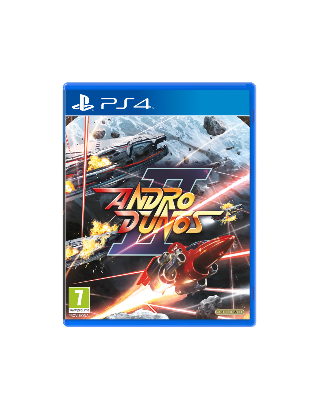 PS4 ANDRO DUNOS II