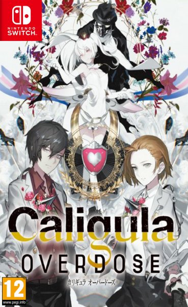 SWITCH THE CALIGULA EFFECT OVERDOSE