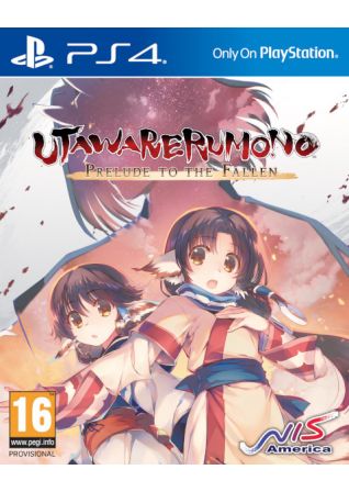PS4 UTAWARERUMONO: PRELUDE TO THE FALLEN