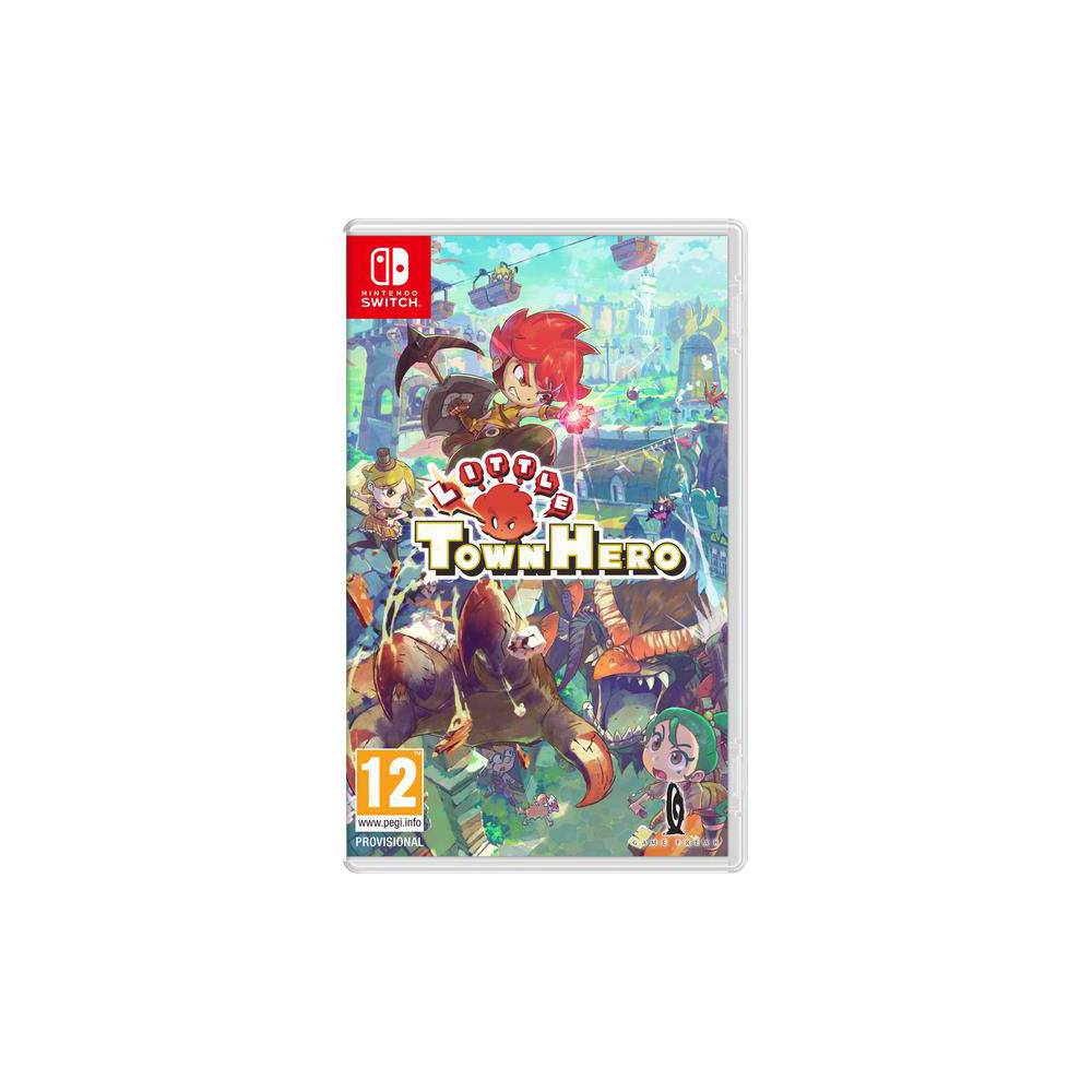 SWITCH LITTLE TOWN HERO BIG IDEA EDITION