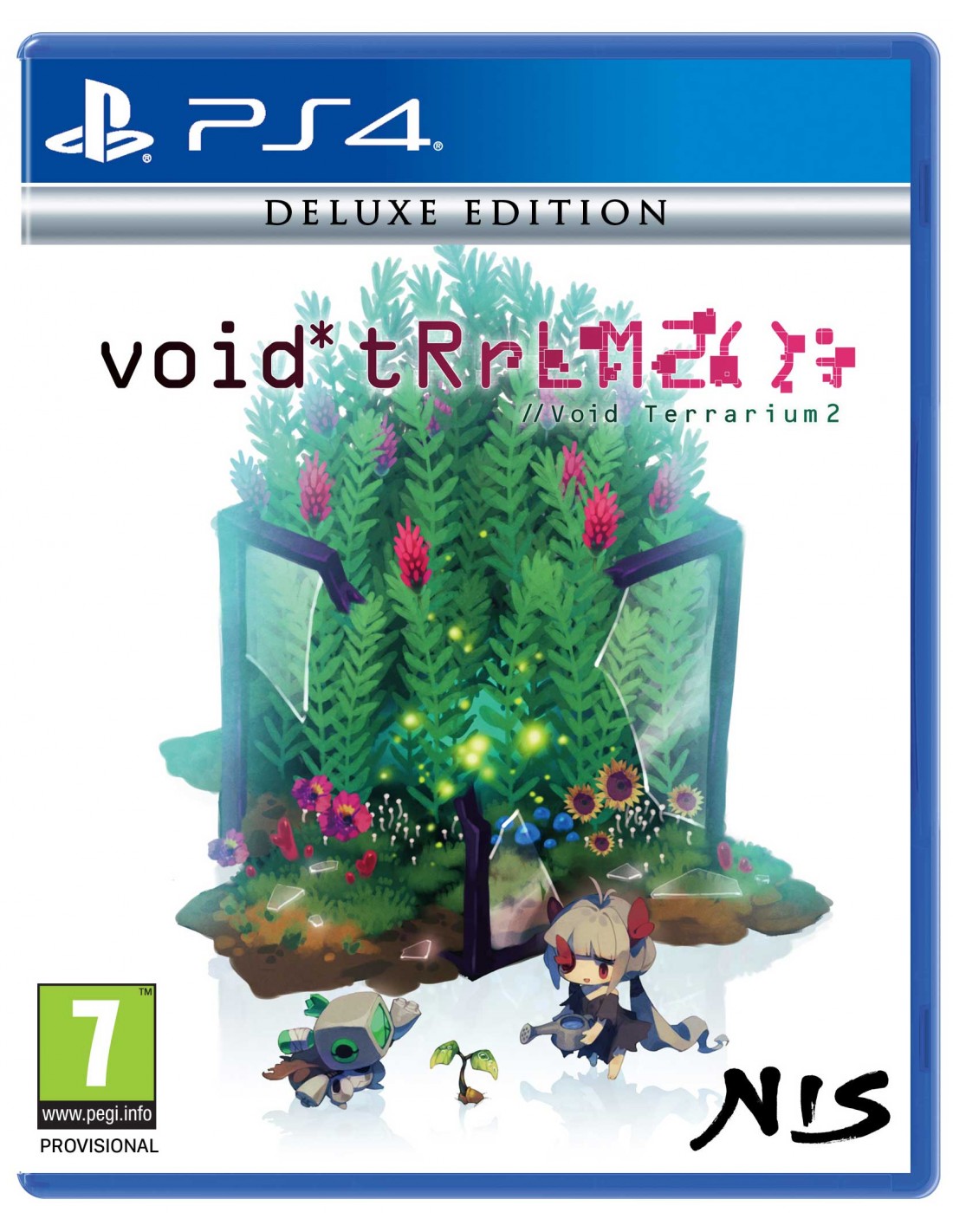 PS4 VOID* TRRLM2(); //VOID TERRARIUM 2 DELUXE ED.