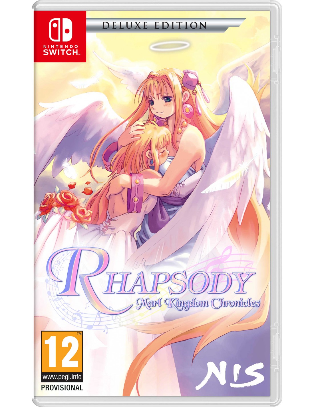 SWITCH RHAPSODY: MARL KINGDOM CHRONICLES DELUXE ED