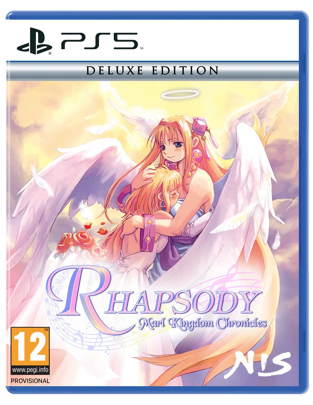 PS5 RHAPSODY: MARL KINGDOM CHRONICLES DELUXE ED