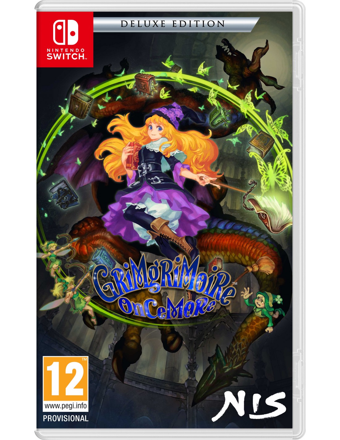SWITCH GRIMGRIMOIRE ONCEMORE