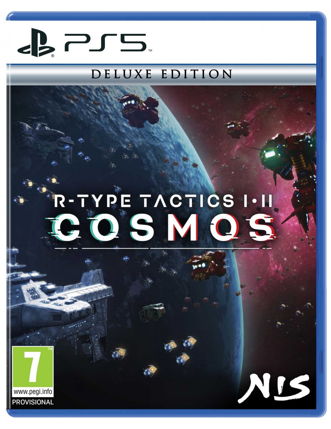 PS5 R-TYPE TACTICS I o II COSMOS