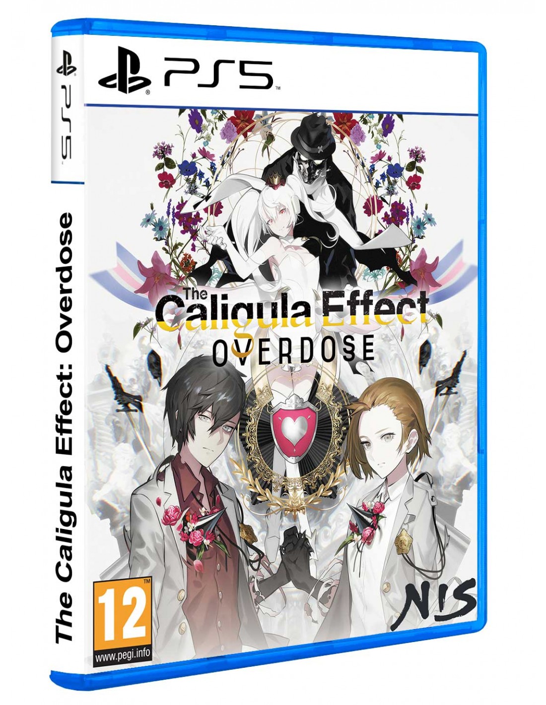 PS5 THE CALIGULA EFFECT: OVERDOSE