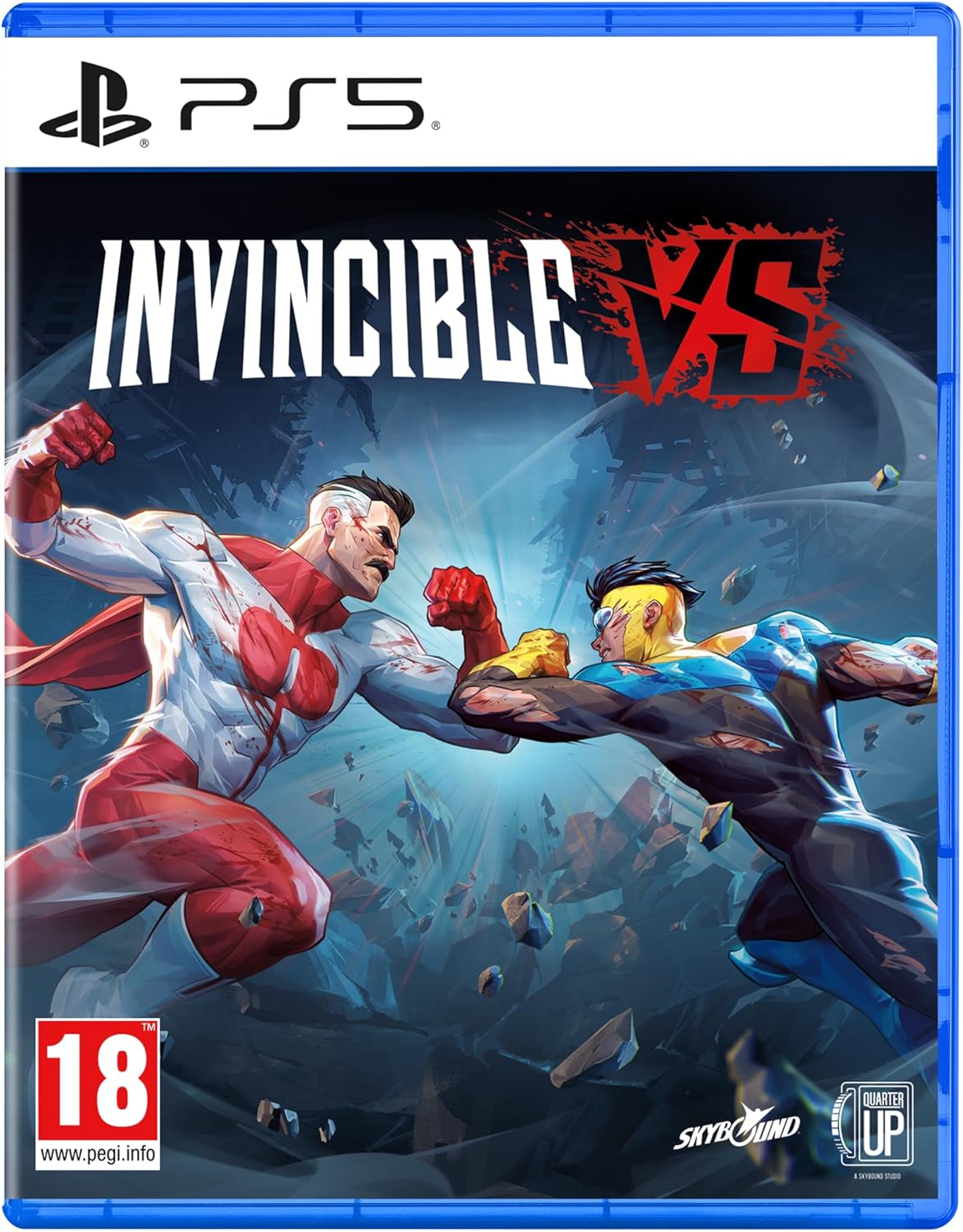 PS5 INVINCIBLE VS (STANDARD)