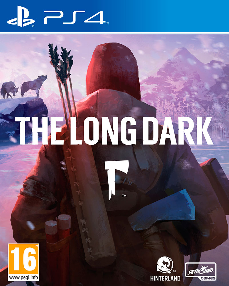 PS4 THE LONG DARK SEASON ONE WINTERMUTE