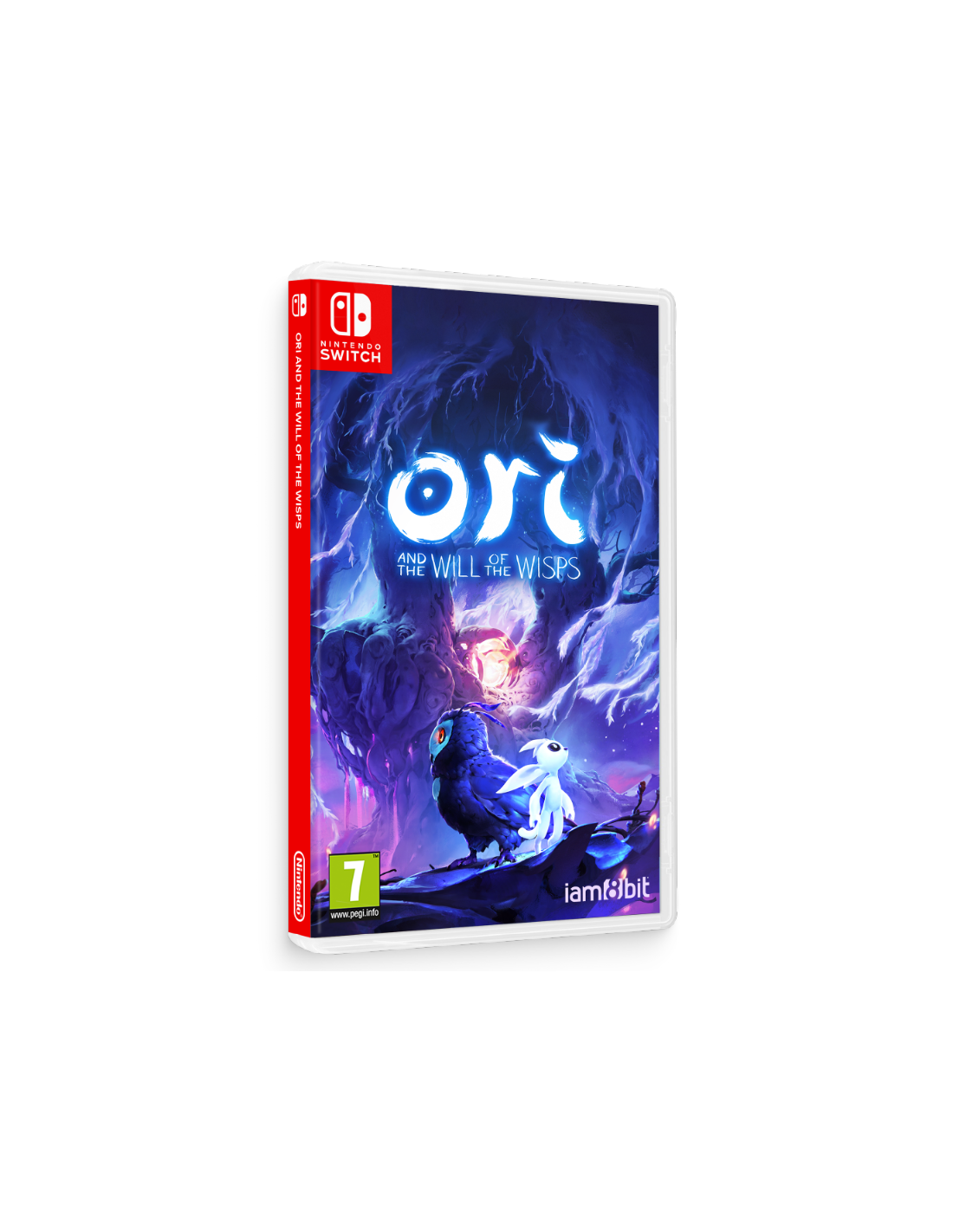 SWITCH ORI AND THE WILL OF THE WISPS