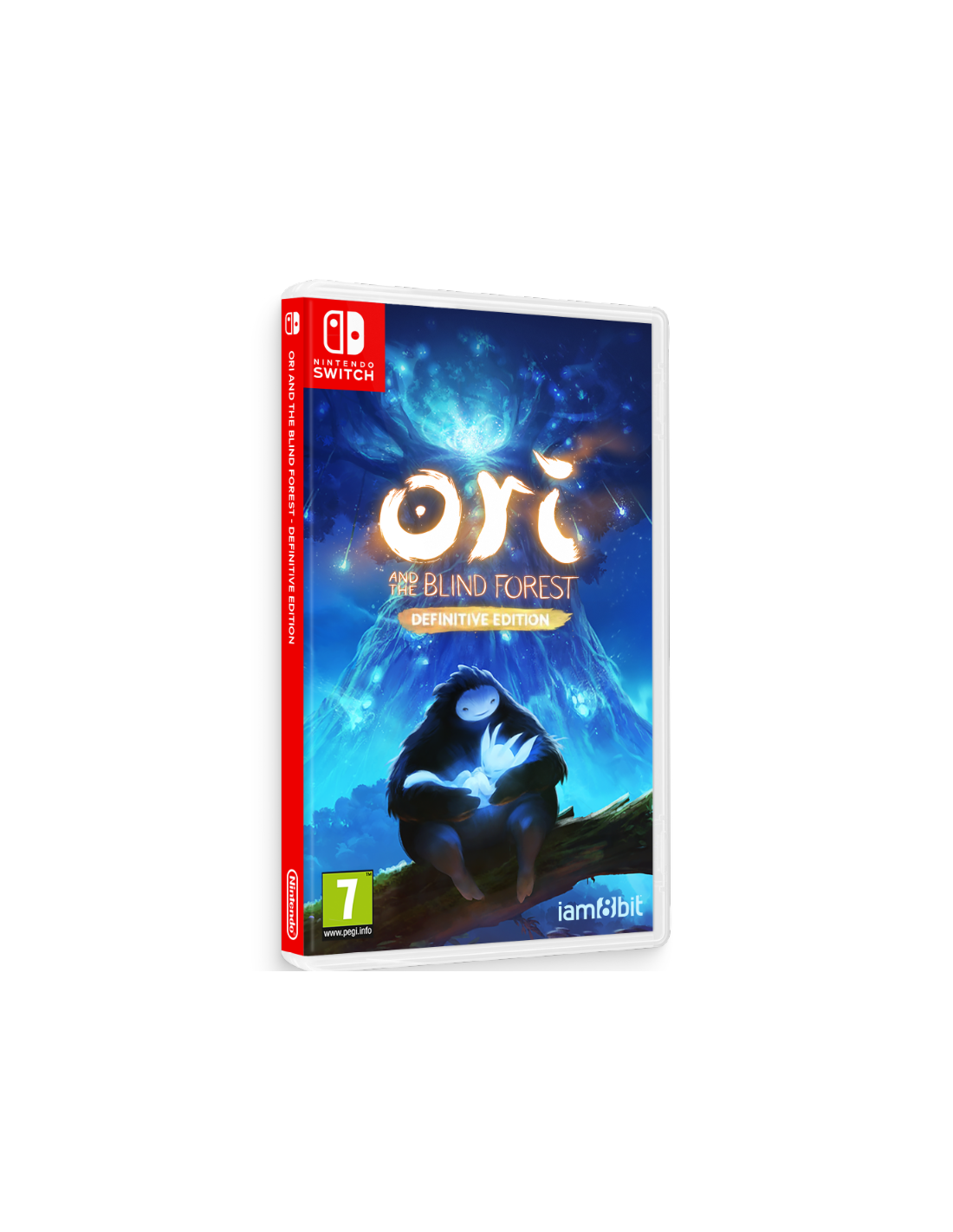SWITCH ORI AND THE BLIND FOREST DEFINITIVE EDITION