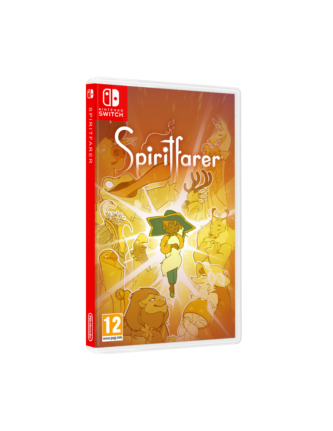 SWITCH SPIRITFARER