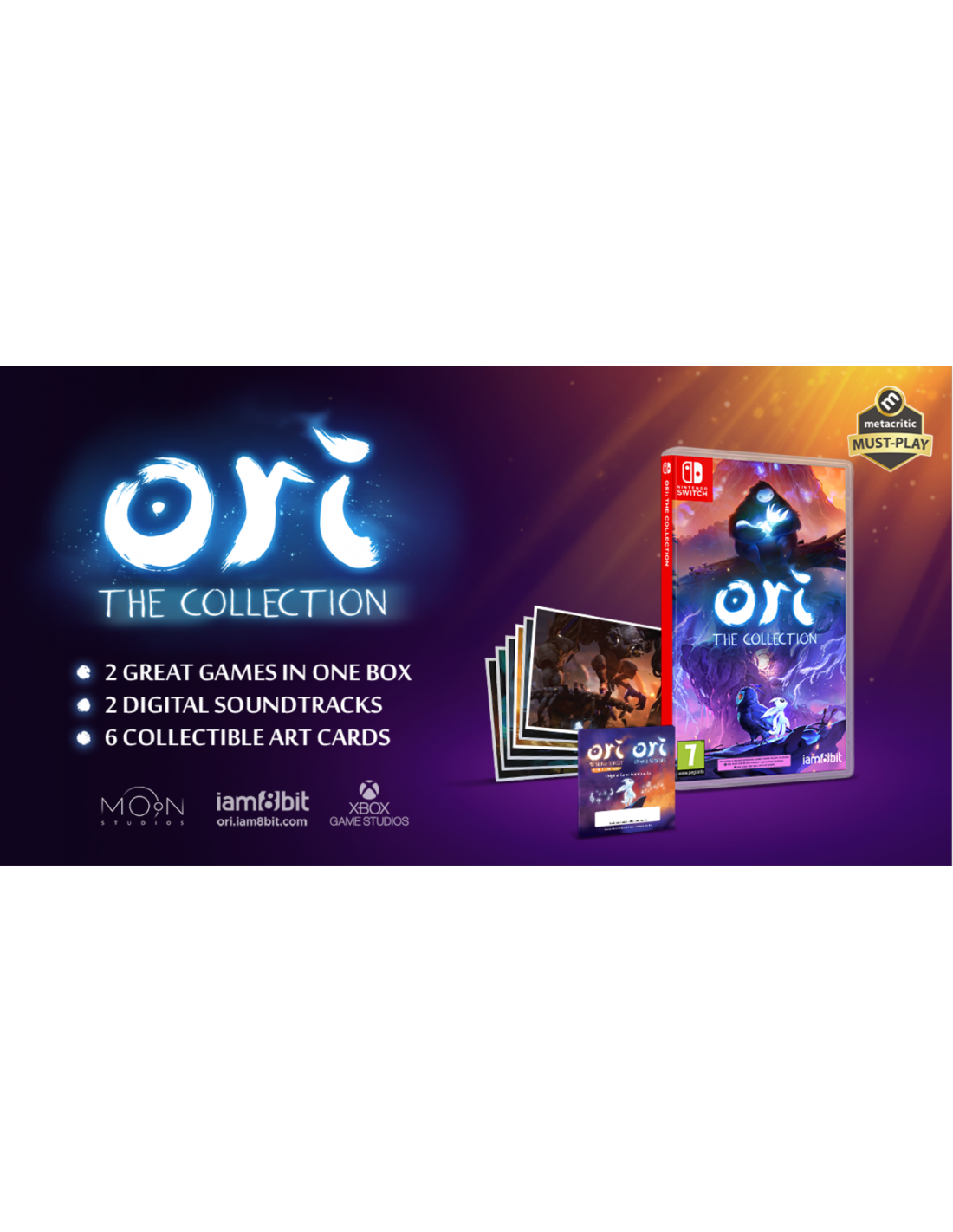 SWITCH ORI THE COLLECTION