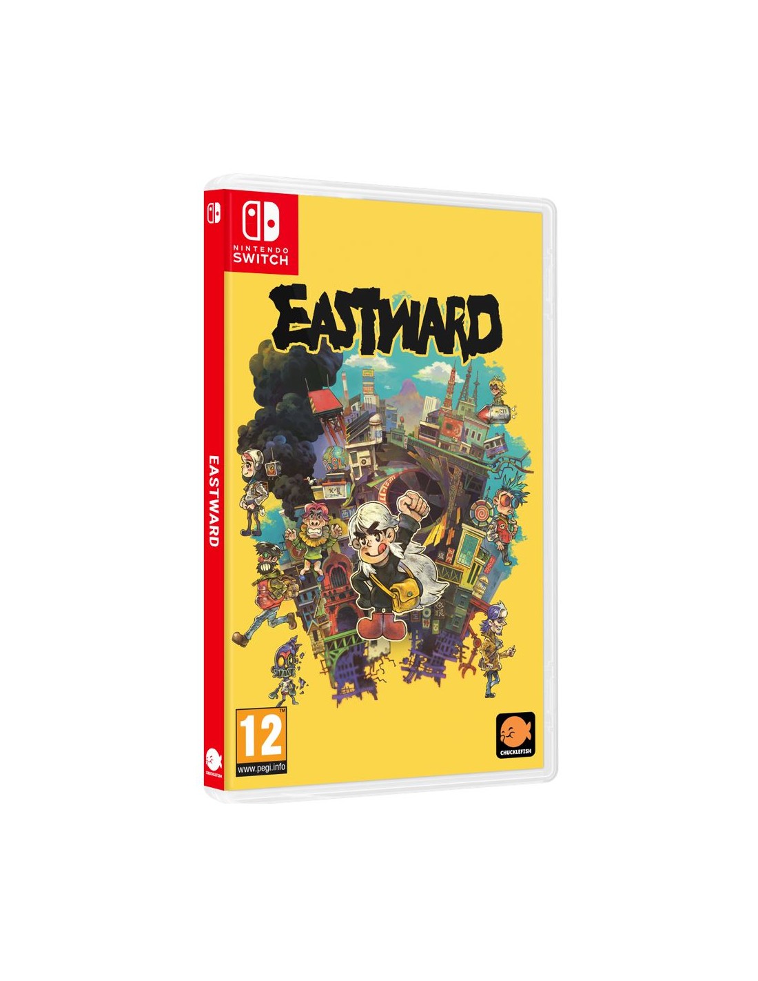 SWITCH EASTWARD