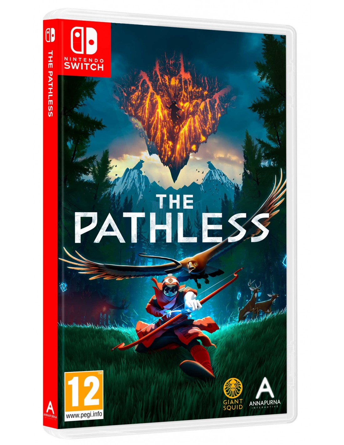 SWITCH THE PATHLESS