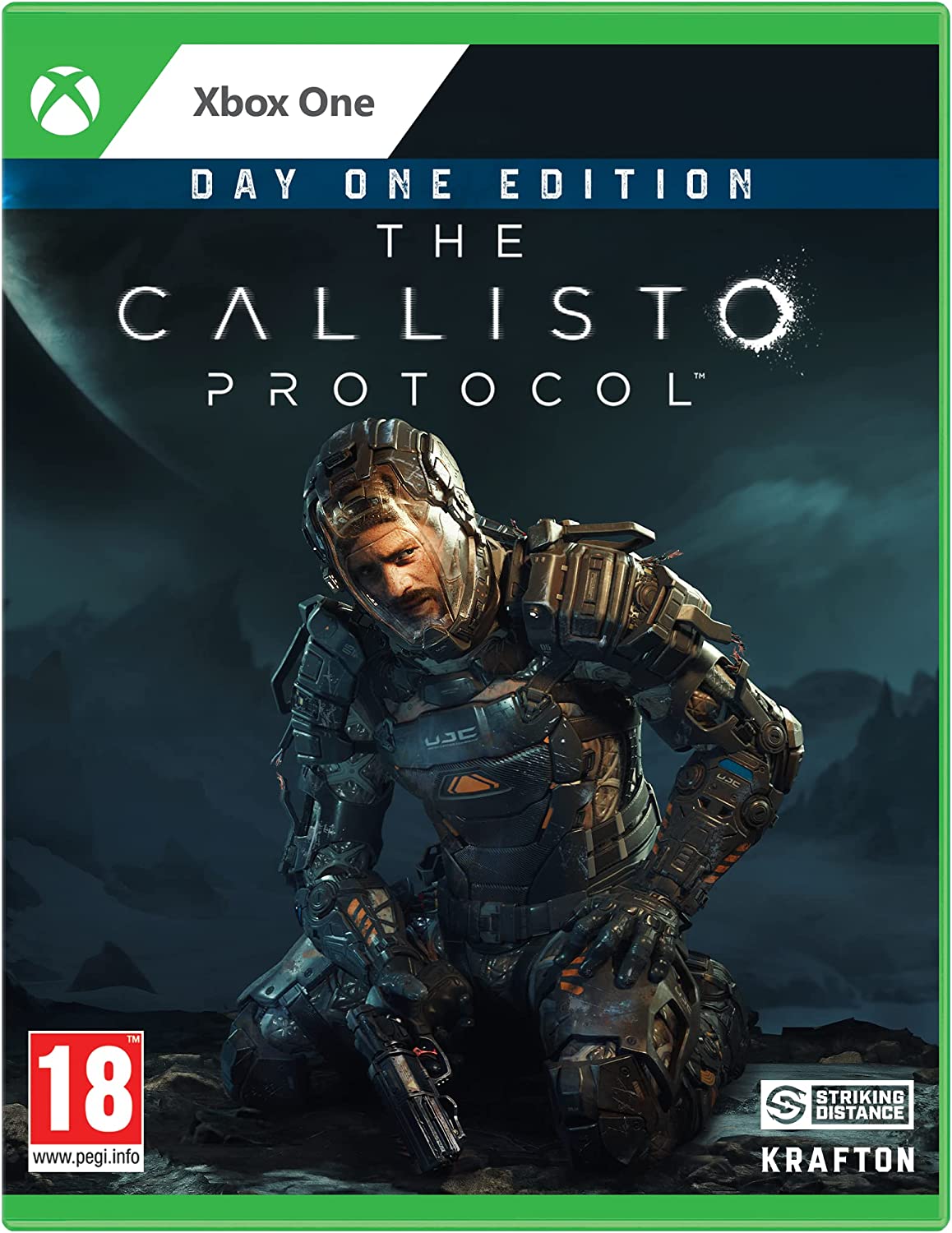 XBOXONE THE CALLISTO PROTOCOL DAY ONE (PROMO)