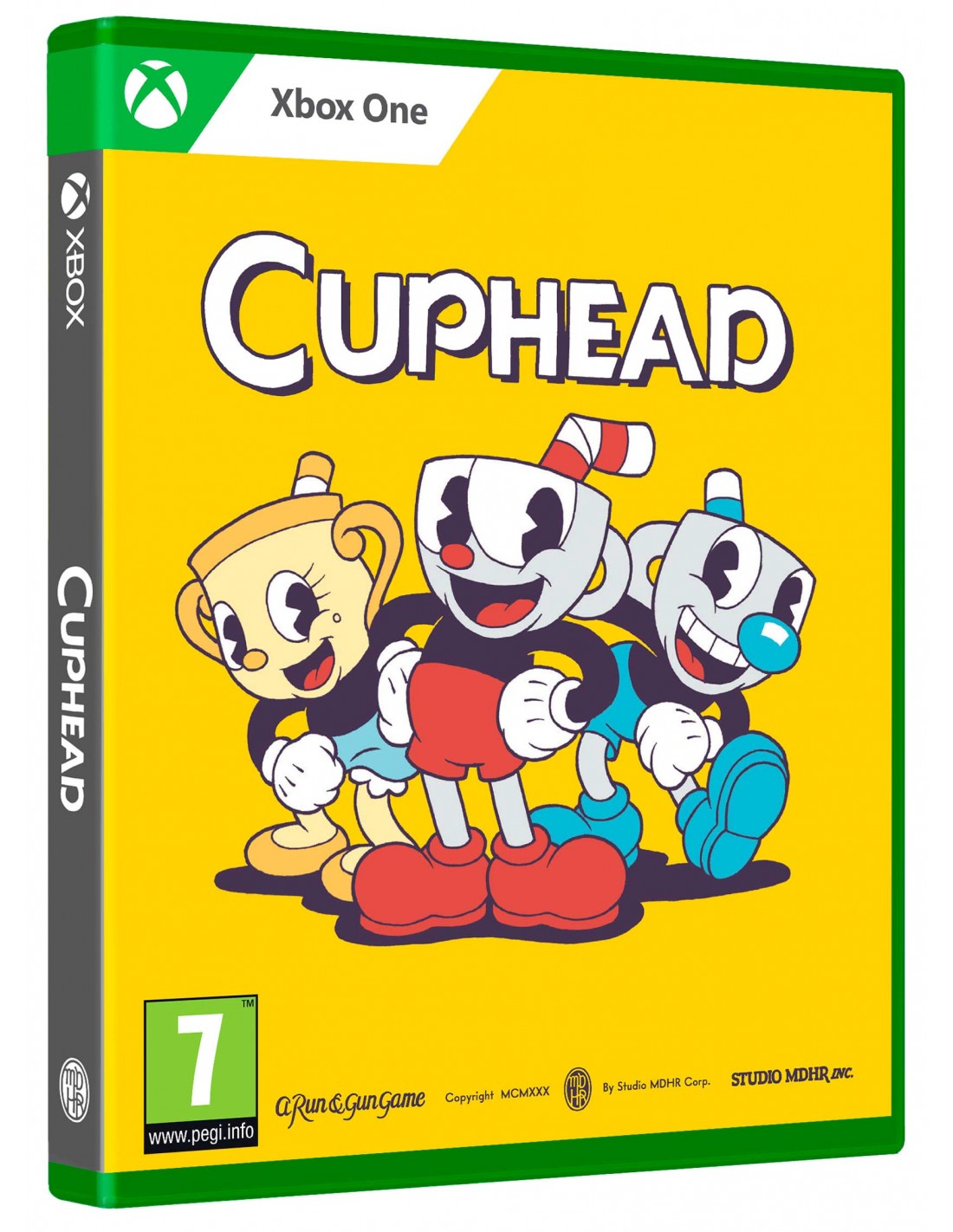 XBOXONE CUPHEAD