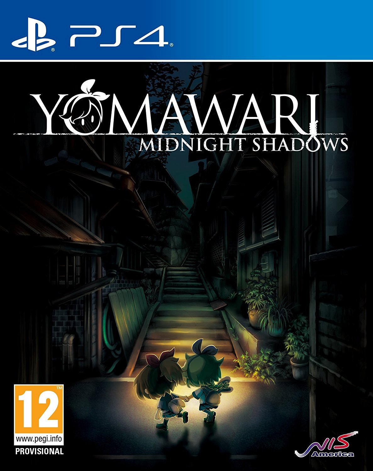 PS4 YOMAWARI MIDNIGHT SHADOWS