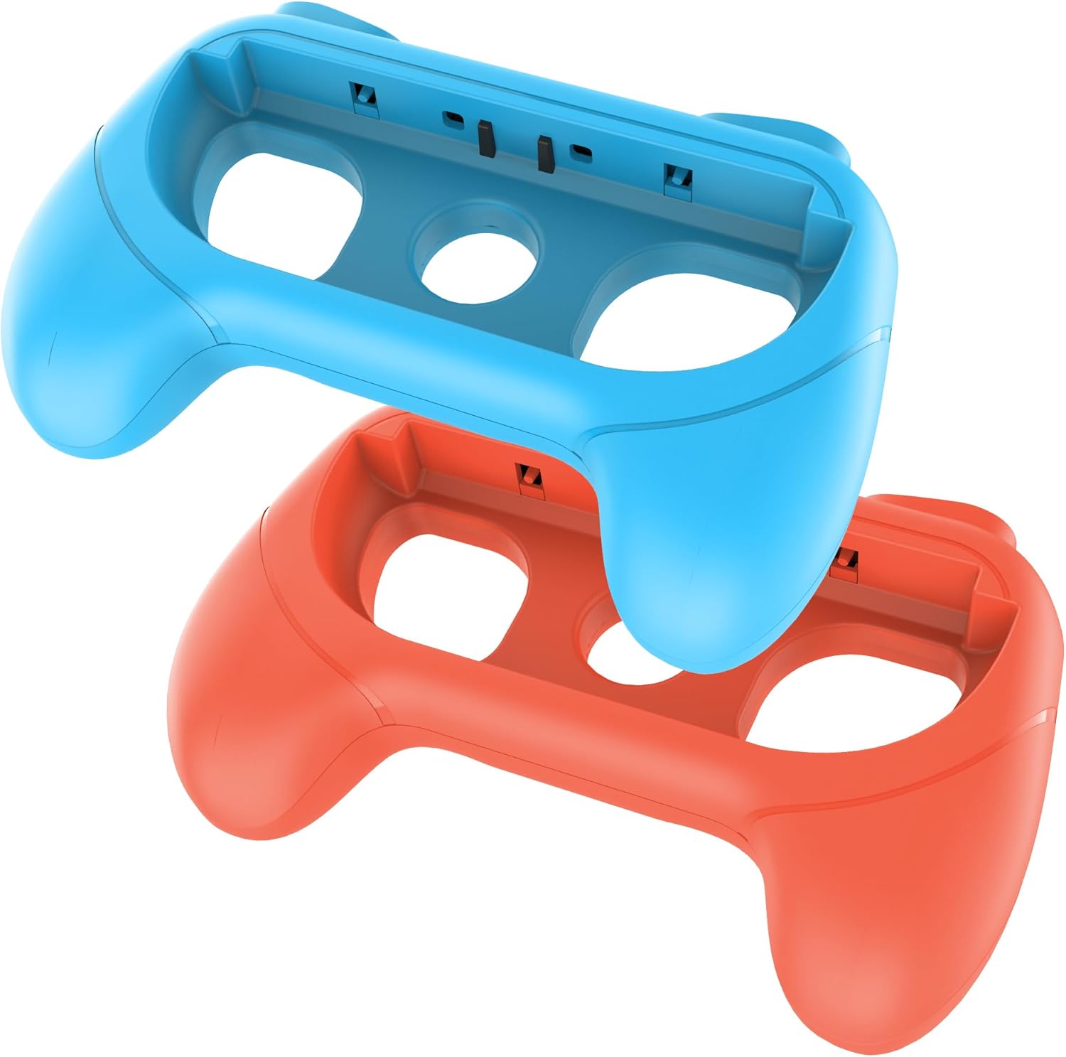 PACK DE 2 GRIPS BLACKFIRE PARA JOYCON SWITCH 2