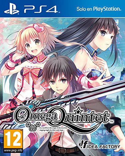 PS4 OMEGA QUINTET