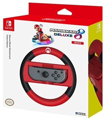 VOLANTE MARIO KART 8 DELUXE HORI