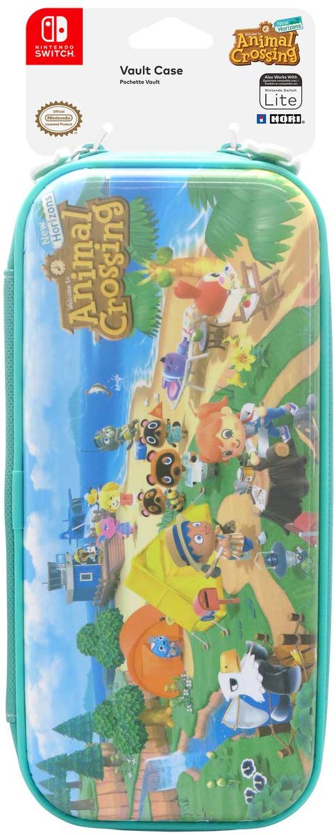 BOLSA ANIMAL CROSSING SWITCH / SWITCH LITE