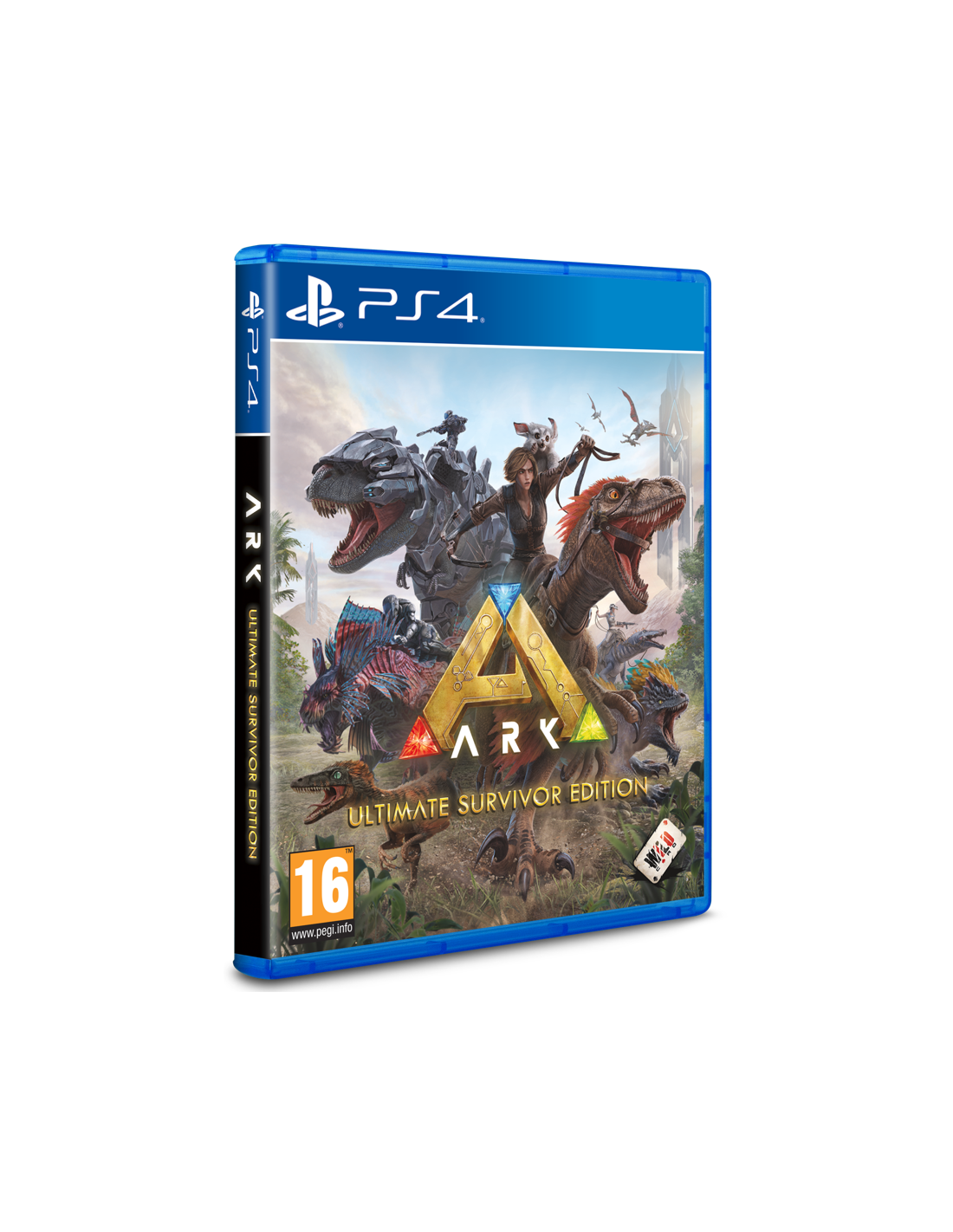 PS4 ARK: ULTIMATE SURVIVOR EDITION
