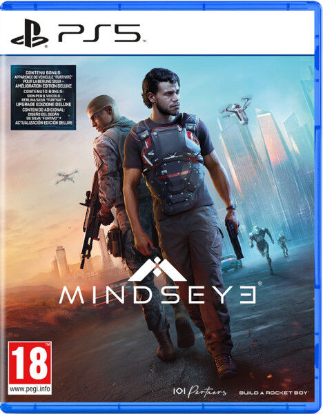 PS5 MINDSEYE