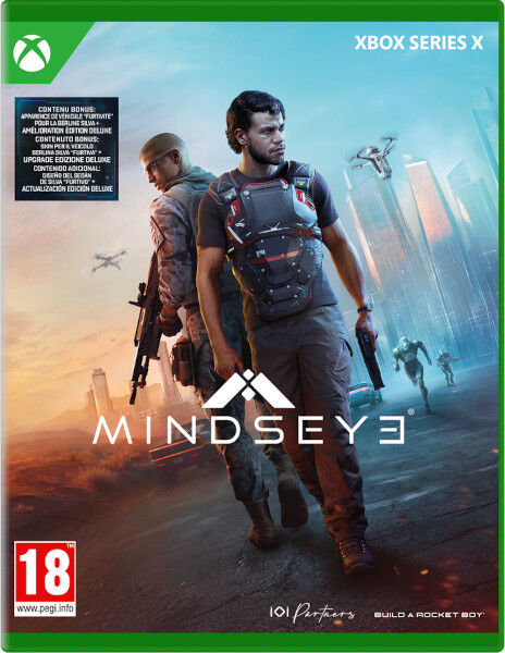 XBOXX MINDSEYE