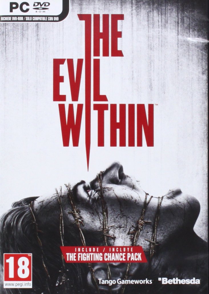 PC THE EVIL WITHIN